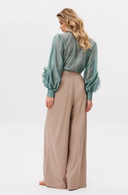 Брюки EOLA 2804 темно-бежевый  Брюки EOLA 2804 темно-бежевый