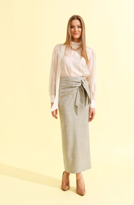 Юбка ELLETTO LIFE 2324  Юбка ELLETTO LIFE 2324