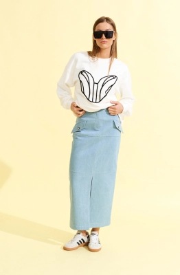 Юбка ELLETTO LIFE 2325  Юбка ELLETTO LIFE 2325