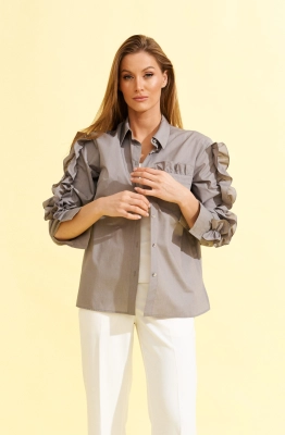 Блуза ELLETTO LIFE 3802  Блуза ELLETTO LIFE 3802