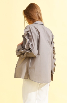 Блуза ELLETTO LIFE 3802  Блуза ELLETTO LIFE 3802