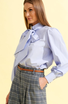 Блуза ELLETTO LIFE 3818  Блуза ELLETTO LIFE 3818