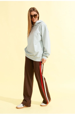 Толстовка ELLETTO LIFE 3820 олива   Толстовка ELLETTO LIFE 3820 олива