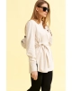Блуза ELLETTO LIFE 3822 молочный Блуза ELLETTO LIFE 3822 молочный