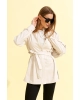 Блуза ELLETTO LIFE 3822 молочный Блуза ELLETTO LIFE 3822 молочный