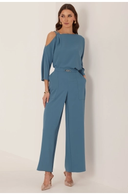 Комплект Lyushe 4016 голубой 