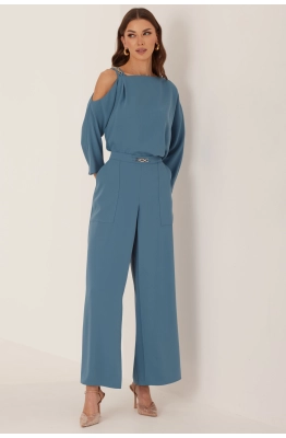 Комплект Lyushe 4016 голубой 