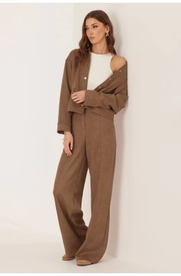 Костюм Lyushe 4025 мокко  Костюм Lyushe 4025 мокко