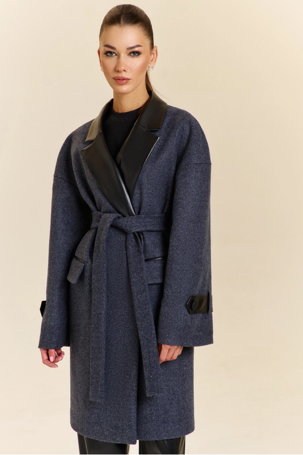 Тренч DiLiaFashion 0920 Тренч DiLiaFashion 0920
