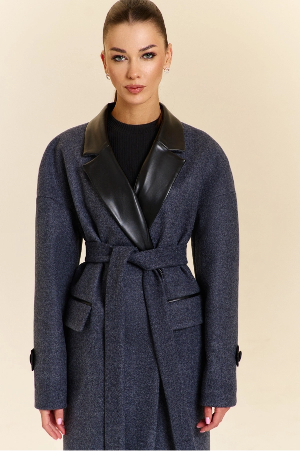 Тренч DiLiaFashion 0920 Тренч DiLiaFashion 0920