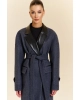 Тренч DiLiaFashion 0920 Тренч DiLiaFashion 0920