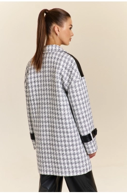 Тренч DILIA 0921 мультидизайн  Тренч DILIA 0921 мультидизайн