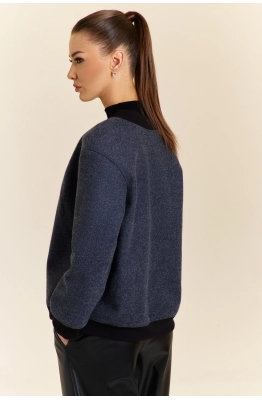 Бомбер DILIA 0922  Бомбер DILIA 0922