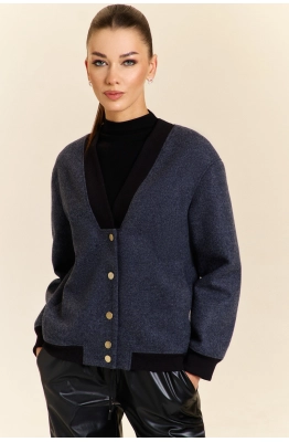 Бомбер DILIA 0922  Бомбер DILIA 0922