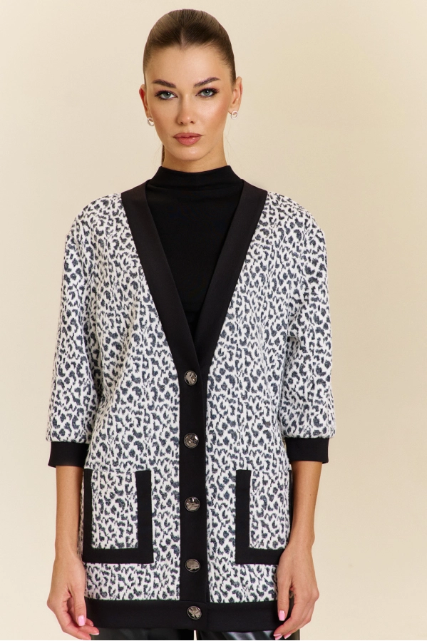 Кардиган DiLiaFashion 0929 Кардиган DiLiaFashion 0929