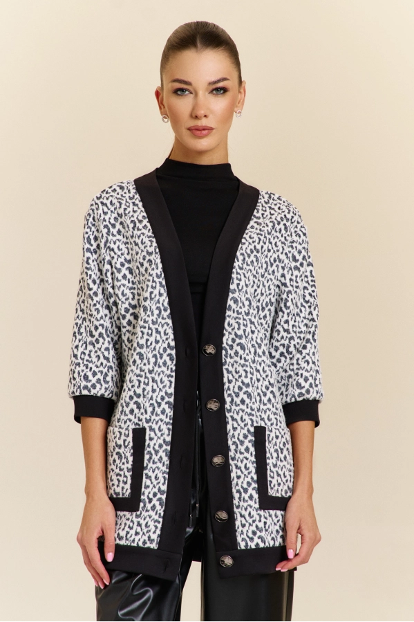 Кардиган DiLiaFashion 0929 Кардиган DiLiaFashion 0929