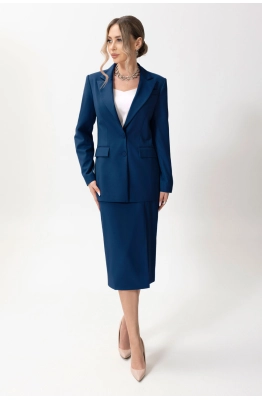 Костюм Golden Valley 6599 синий 