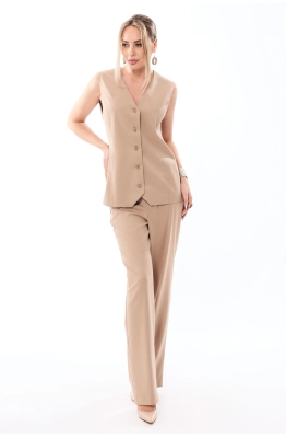 Костюм Golden Valley 6601 бежевый. 