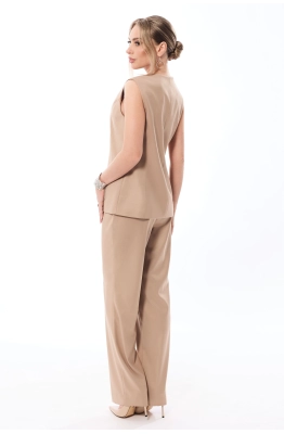 Костюм Golden Valley 6601 бежевый. Костюм Golden Valley 6601 бежевый.