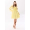 Платье Golden Valley 44162 желтый 