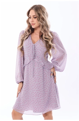 Платье Golden Valley 44162 серый Платье Golden Valley 44162 серый