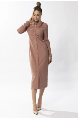 Платье Golden Valley 4852-1 розовый 