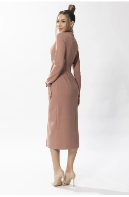 Платье Golden Valley 4852-1 розовый Платье Golden Valley 4852-1 розовый