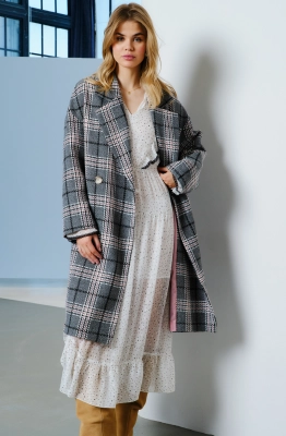 Пальто Lokka 1568С  Пальто Lokka 1568С