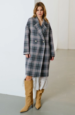 Пальто Lokka 1568С  Пальто Lokka 1568С