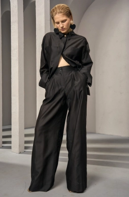 Брюки DEVITA 3011-4 черный Брюки DEVITA 3011-4 черный