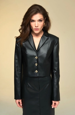 Жакет DEVITA 4017 черный Жакет DEVITA 4017 черный