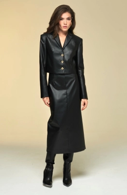 Юбка DEVITA 2007 черный 