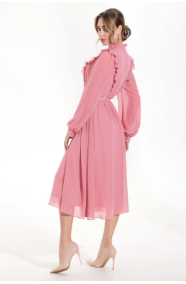 Платье Golden Valley 4861-1 розовый 