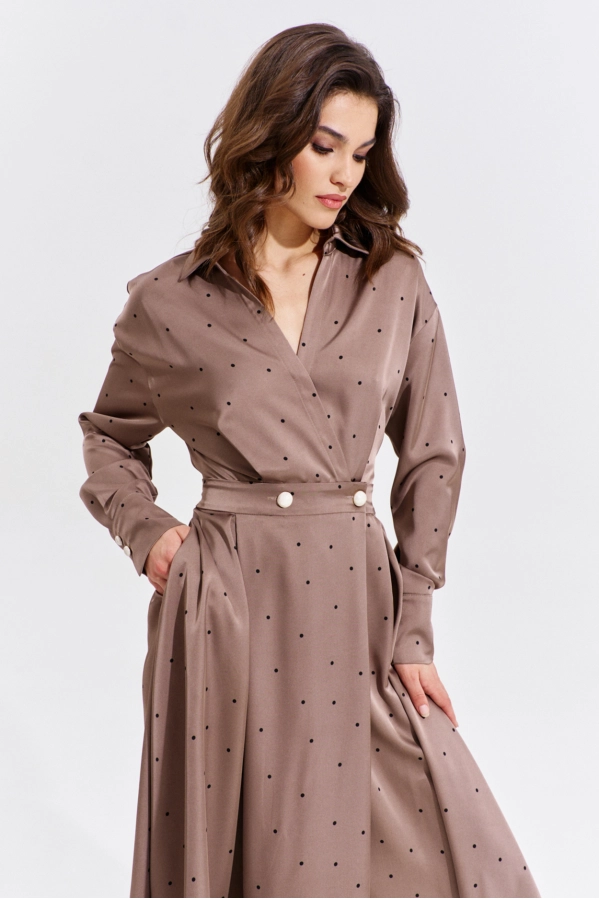 Платье RINKA 1356-1 Платье RINKA 1356-1