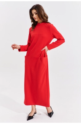 Платье RINKA 1363-2 Платье RINKA 1363-2