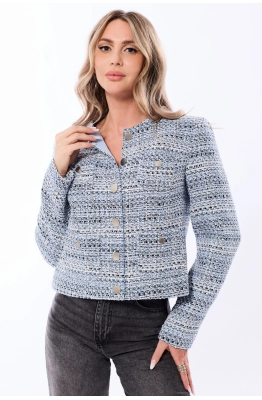 Жакет Golden Valley 36594 голубой 