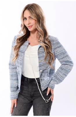 Жакет Golden Valley 36594 голубой 