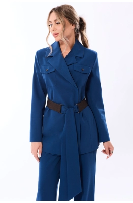 Костюм Golden Valley 6642 синий 