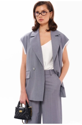 Брюки Panda 12760 серый  Брюки Panda 12760 серый