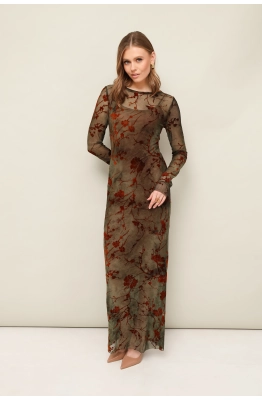 Платье PURPUR 11-332/1  