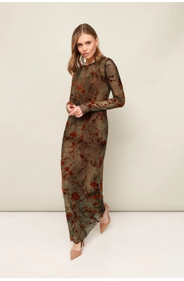 Платье PURPUR 11-332/1  