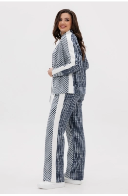 Костюм Фантазия Мод 5064 голубой Костюм Фантазия Мод 5064 голубой