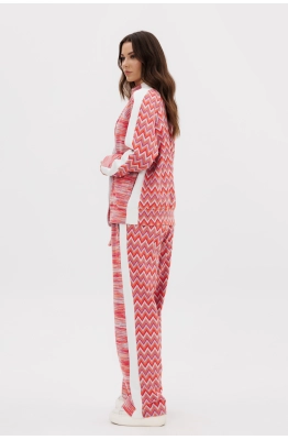 Костюм Фантазия Мод 5064 розовый 