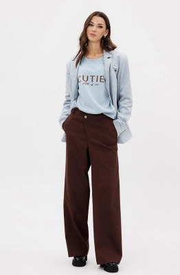 Брюки Фантазия Мод 5033  Брюки Фантазия Мод 5033