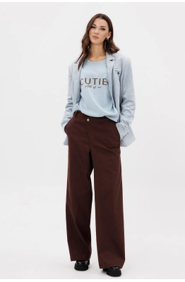 Брюки Фантазия Мод 5033  Брюки Фантазия Мод 5033