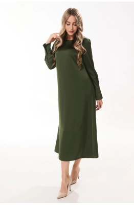 Платье Golden Valley 4992-1 зеленый  Платье Golden Valley 4992-1 зеленый