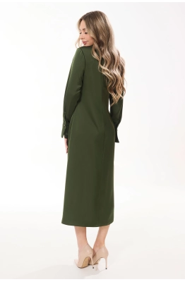 Платье Golden Valley 4992-1 зеленый  Платье Golden Valley 4992-1 зеленый
