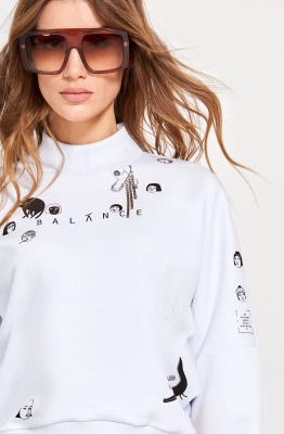 Свитшот Rivoli 3099.1 