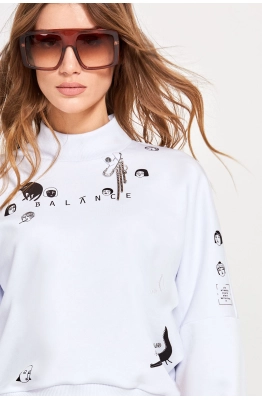 Свитшот Rivoli 3099.1  Свитшот Rivoli 3099.1