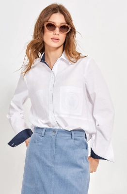 Рубашка Rivoli 2420 